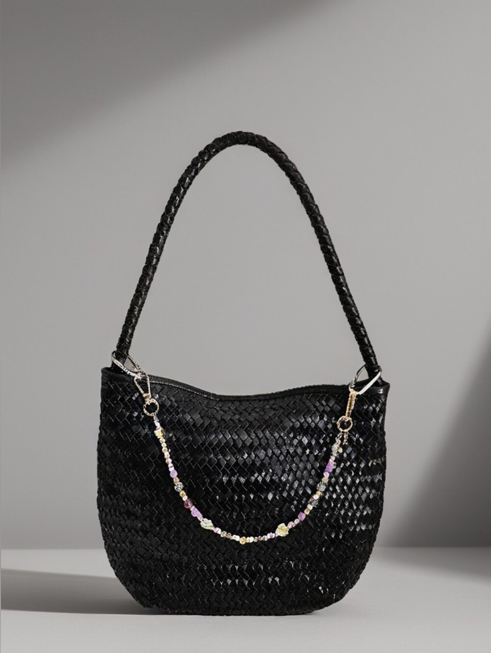 Madewell The Signature Woven Shoulder Bag